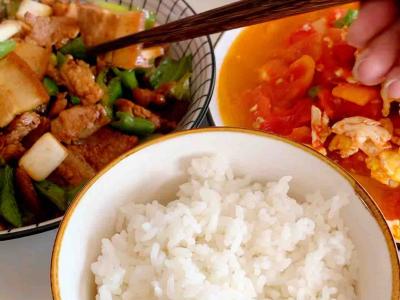超下饭的家常版朝天椒炒肉的做法-香辣味炒菜谱