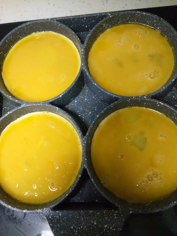 海苔耗油煎蛋的做法-家常味煎菜谱