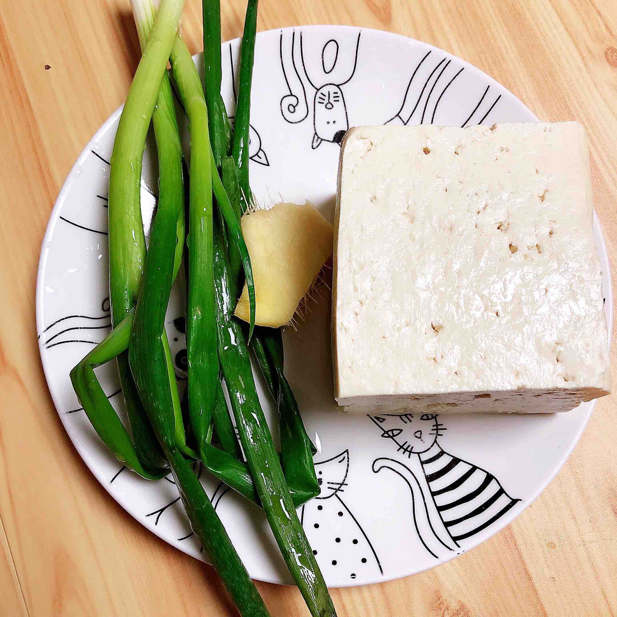 红烧鱼块豆腐的做法-咸鲜味炖菜谱