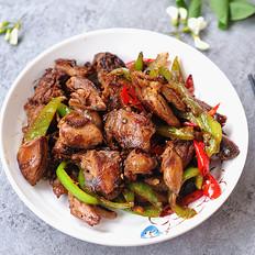 麻辣鹌鹑的做法-香辣味炒菜谱
