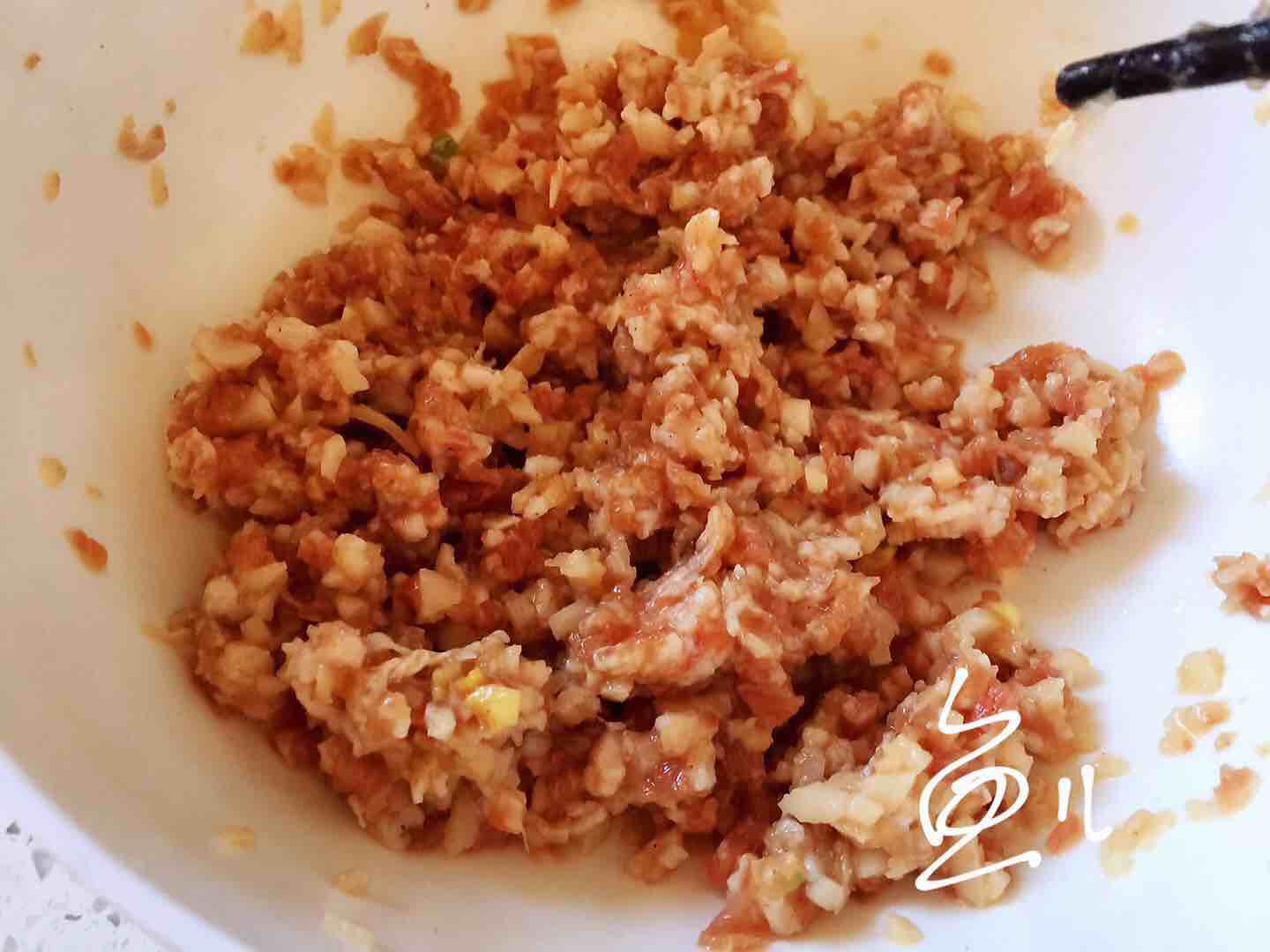 莲藕肉丸的做法-家常味炸菜谱