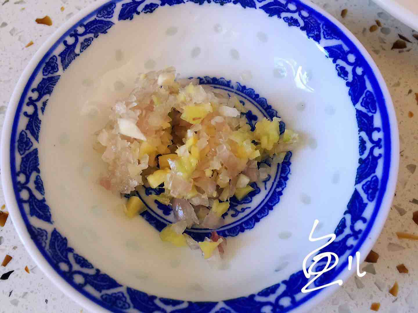 莲藕肉丸的做法-家常味炸菜谱
