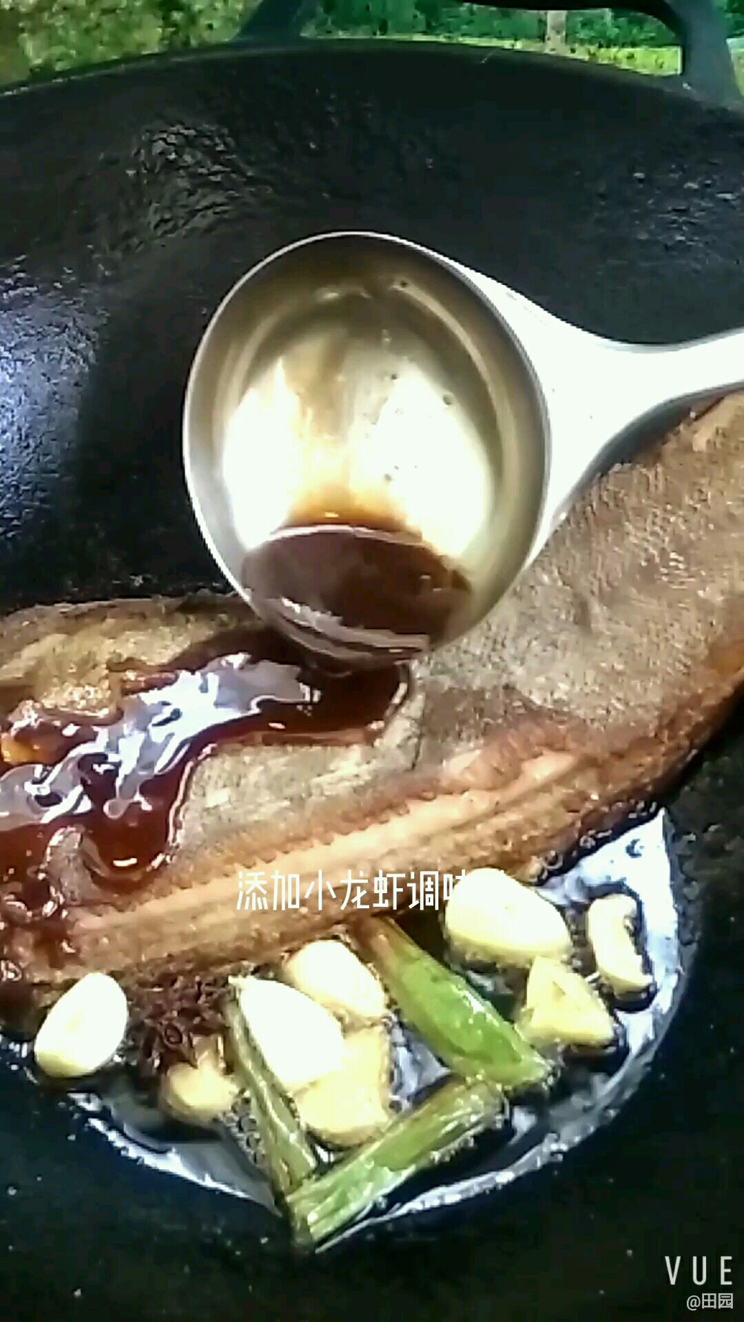 麻辣比目鱼的做法-麻辣味烧菜谱