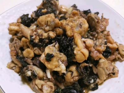 紫苏田鸡的做法-家常味炒菜谱