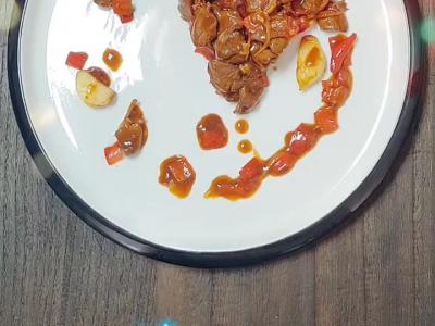 心碎乌托邦的作法-咸鲜味爆菜谱