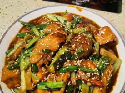 麻辣香锅菜的作法-麻辣味炒菜谱