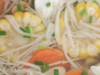 鲜汤豆腐的做法-家常味煮菜谱