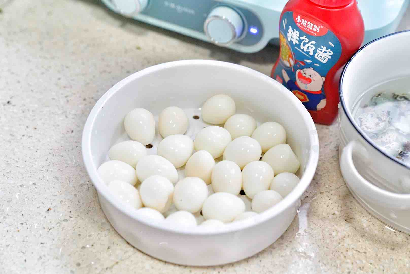 脏脏鹌鹑蛋的做法-家常味煮菜谱