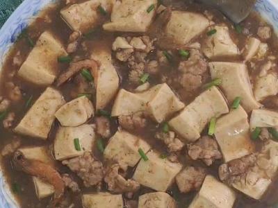 肉末炖豆腐的做法-家常味煮菜谱