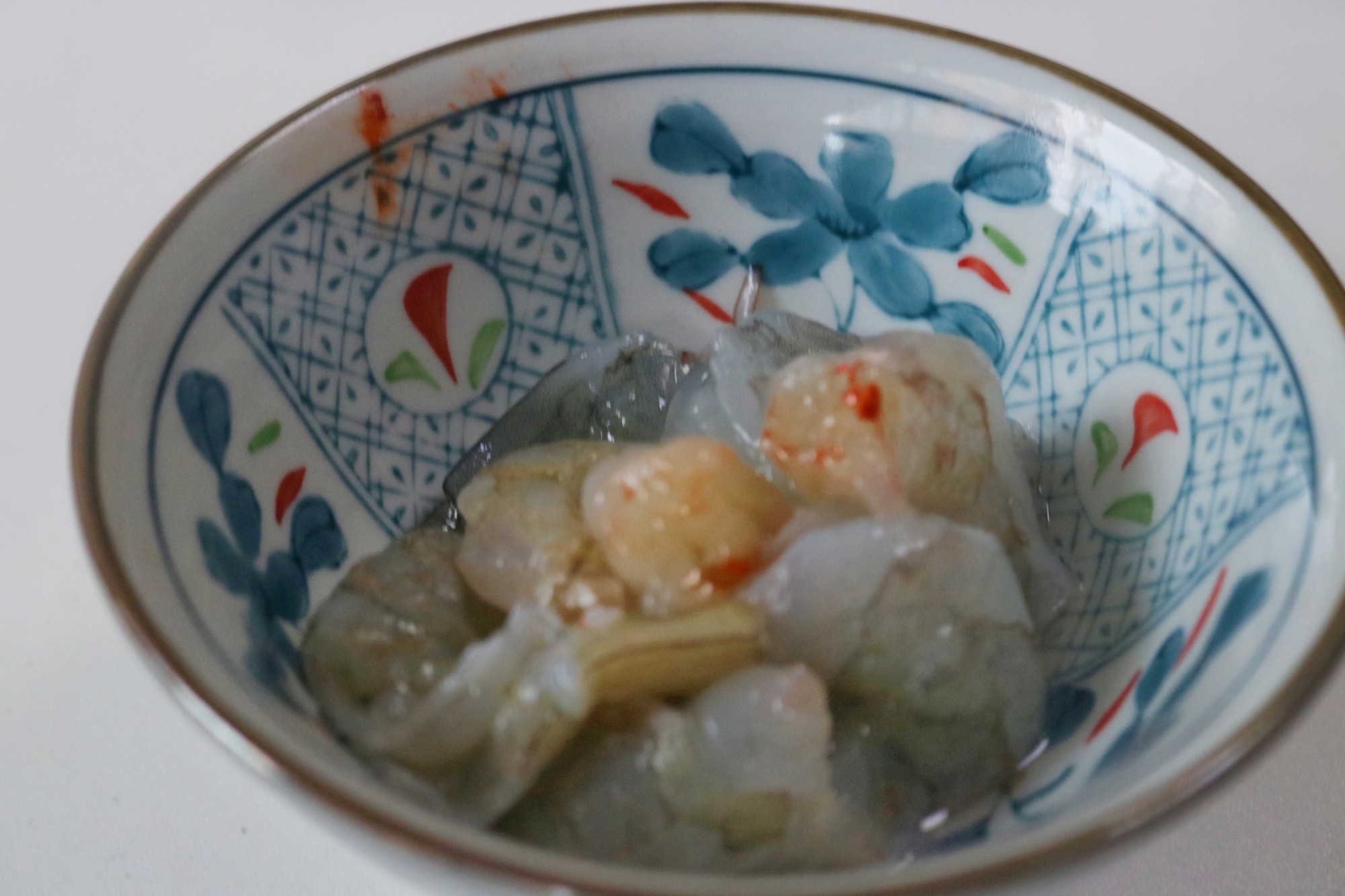 虾仁滑蛋的做法-家常味炒菜谱