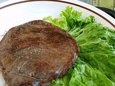 快手美味的牛排，来啦！的作法-家常味煎菜谱