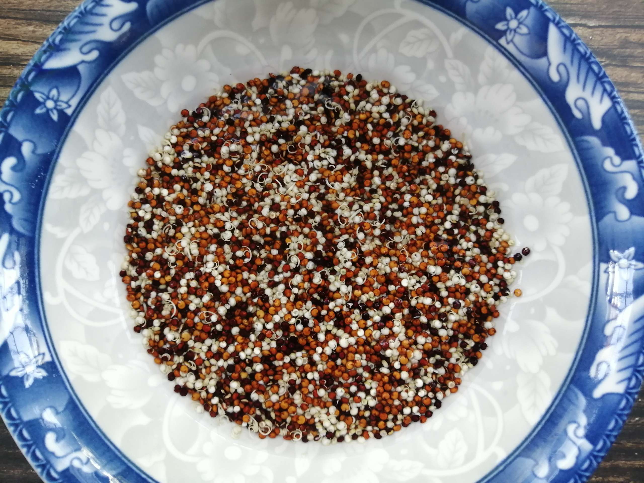 藜麦鸡胸沙拉的做法-家常味拌菜谱