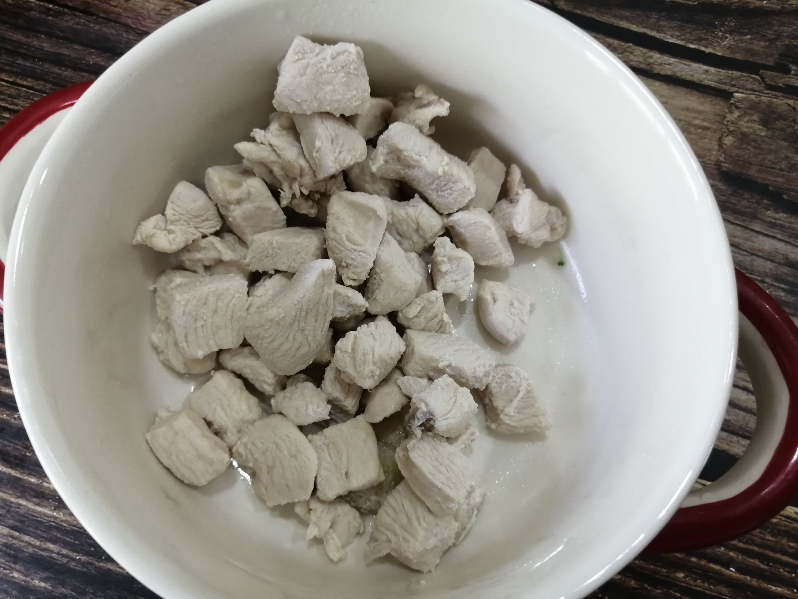 藜麦鸡胸沙拉的做法-家常味拌菜谱