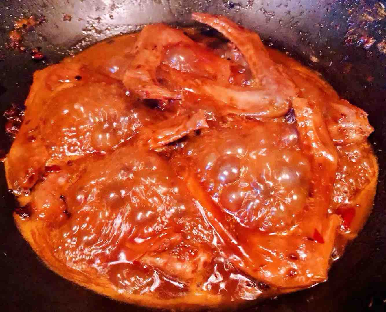 麻辣鸭翅的做法-麻辣味炖菜谱