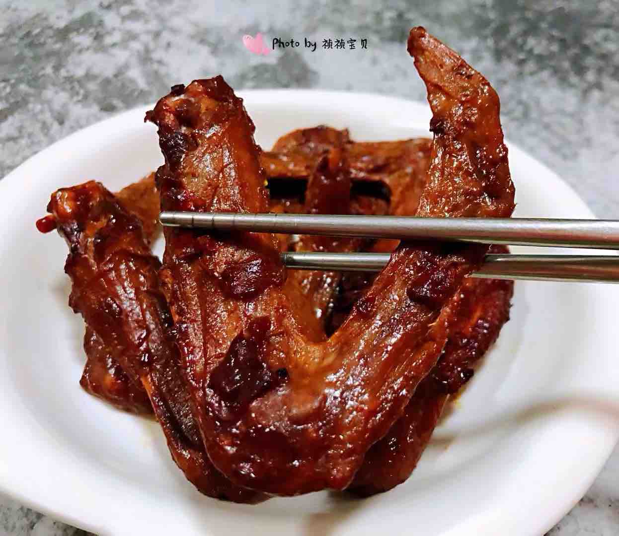 麻辣鸭翅的做法-麻辣味炖菜谱