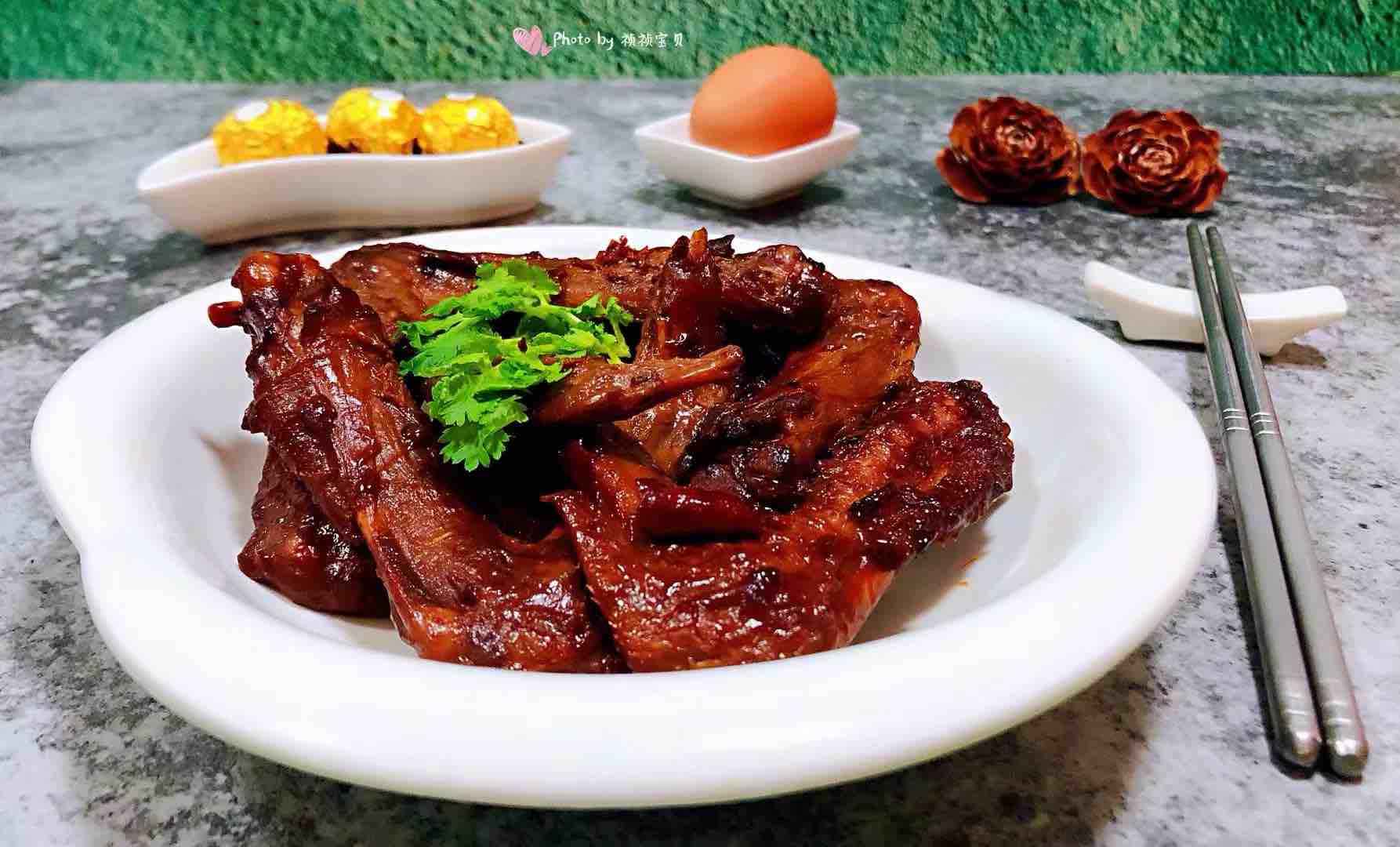 麻辣鸭翅的做法-麻辣味炖菜谱