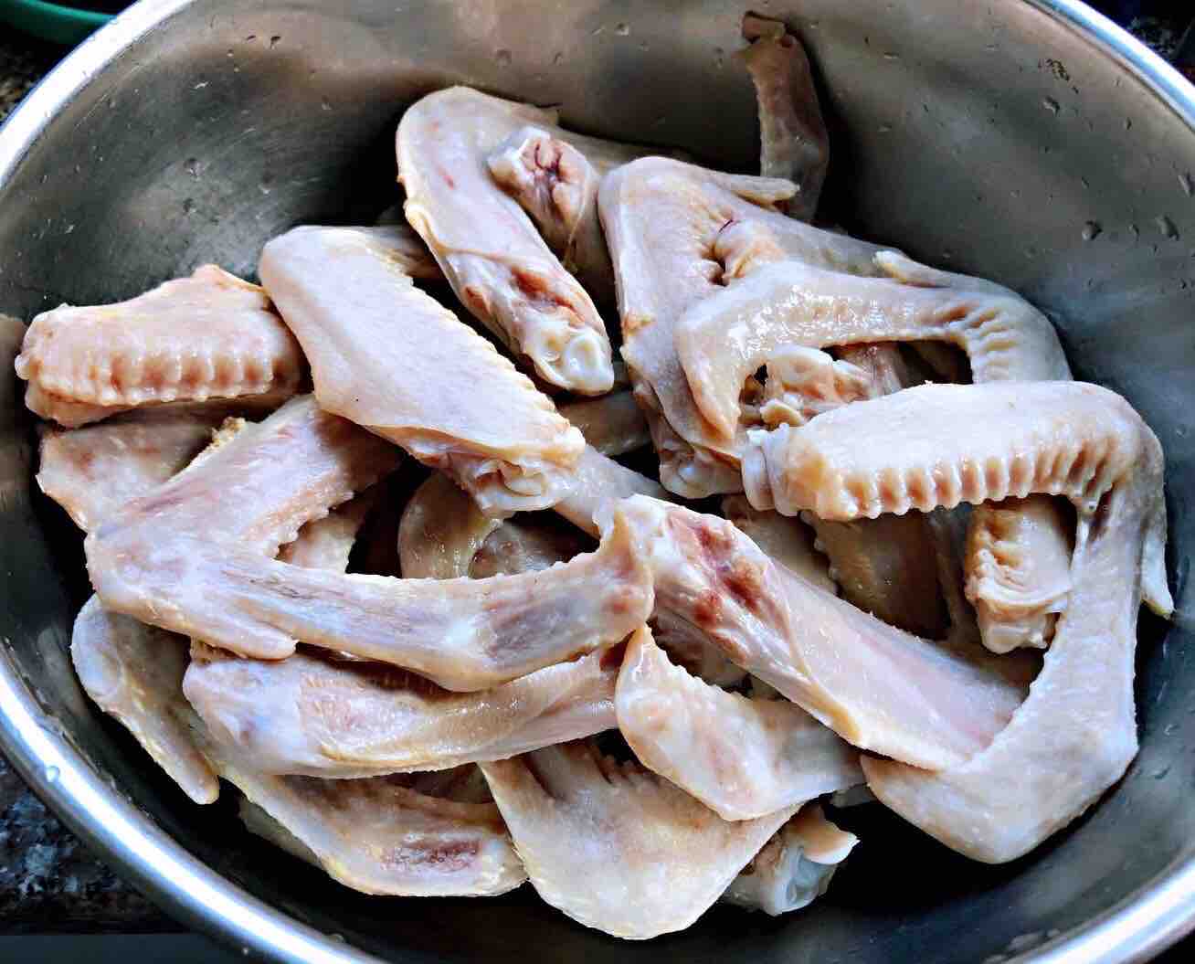 麻辣鸭翅的做法-麻辣味炖菜谱