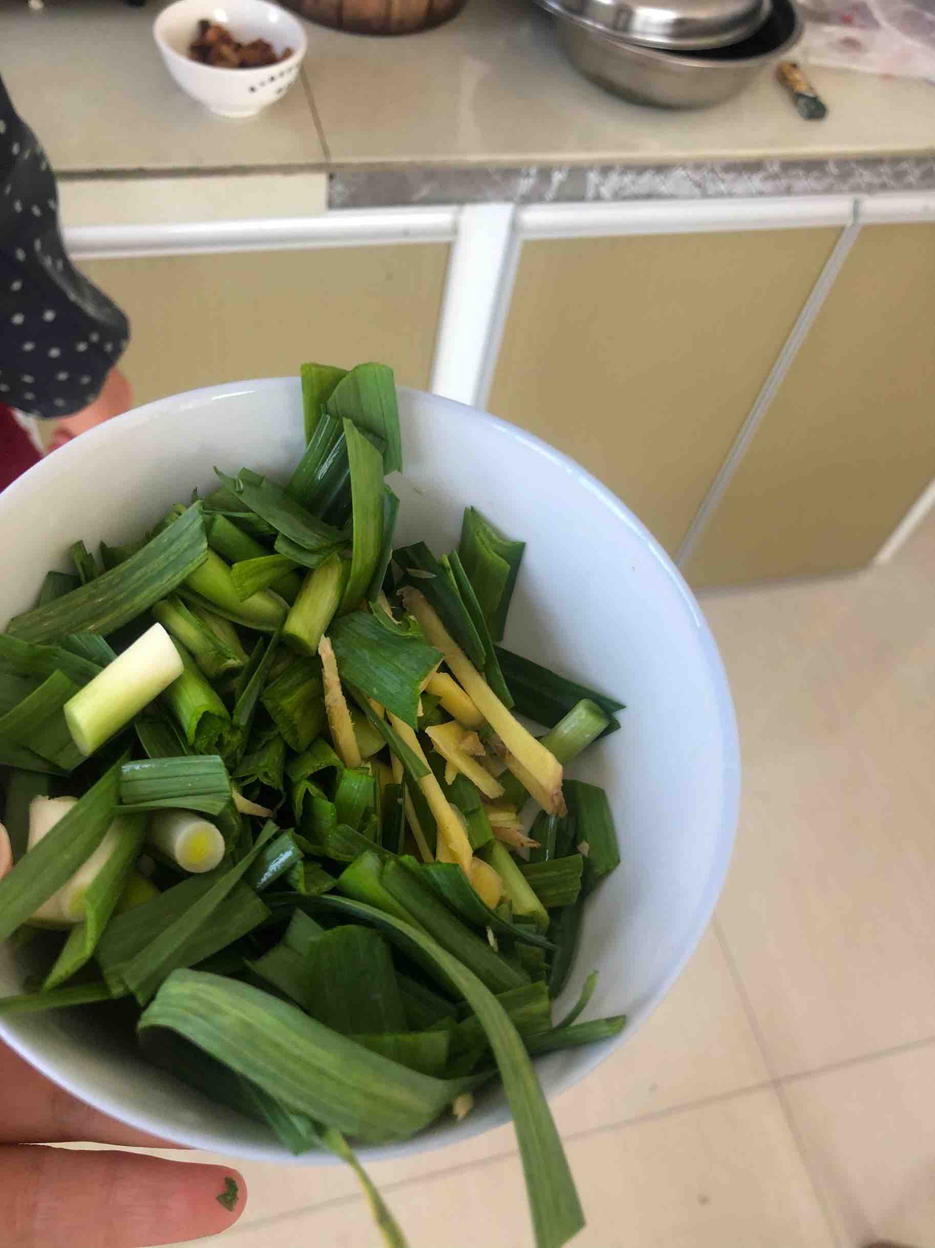 爆炒猪腰花的做法-麻辣味炒菜谱
