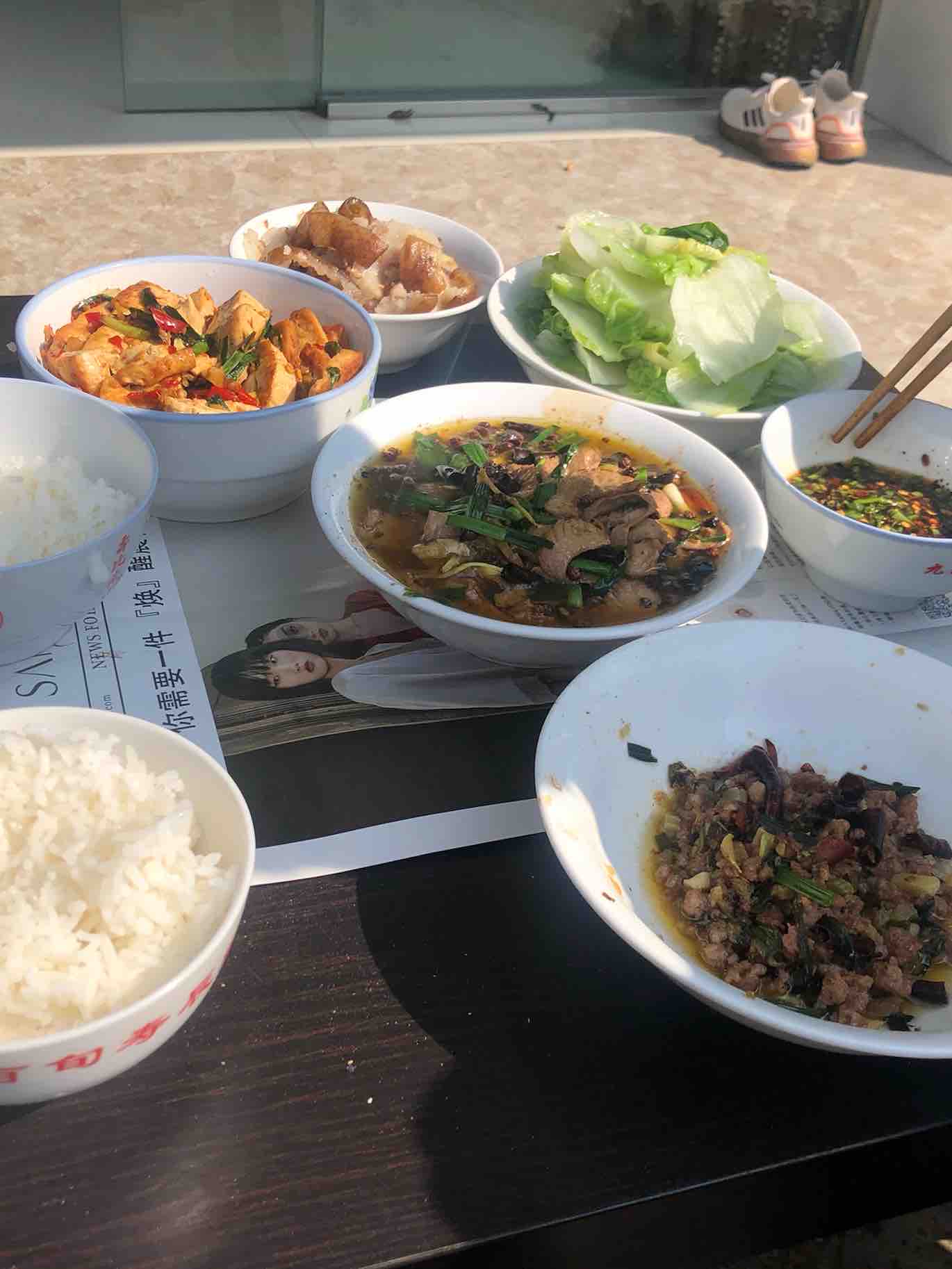 爆炒猪腰花的做法-麻辣味炒菜谱