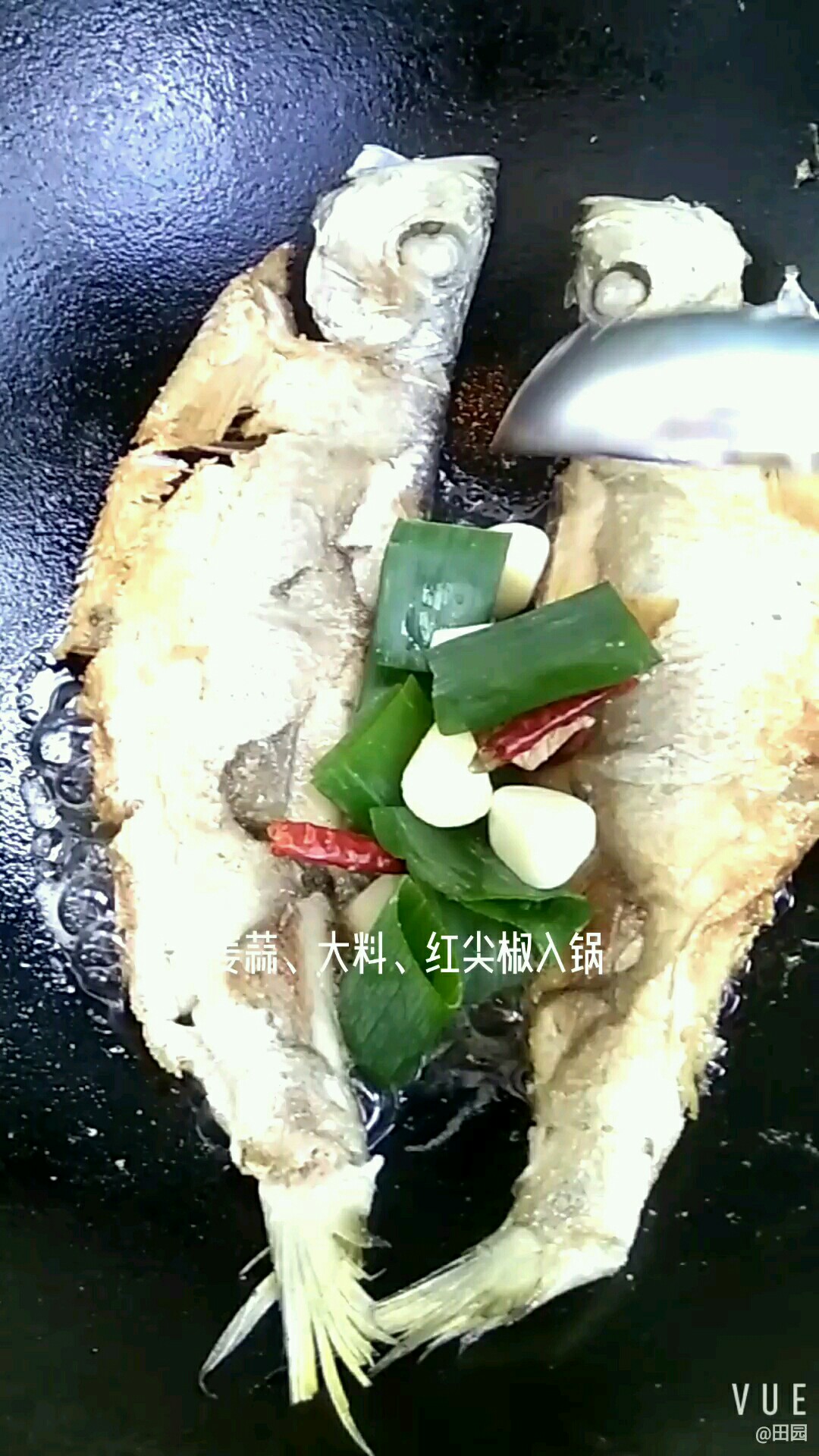 鲜美烧快鱼的做法-咸鲜味烧菜谱