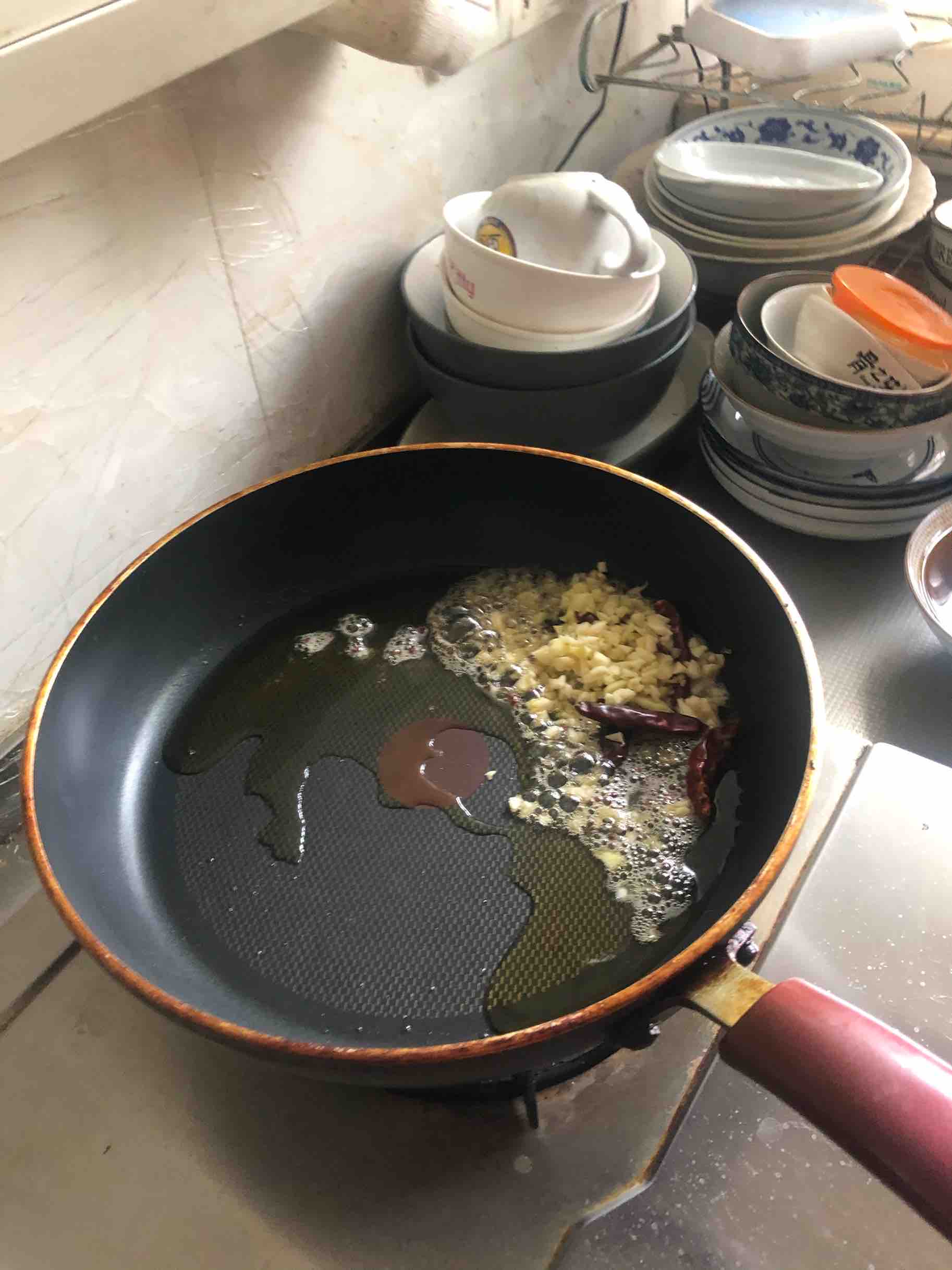 酸菜鱼片的做法-酸辣味煮菜谱