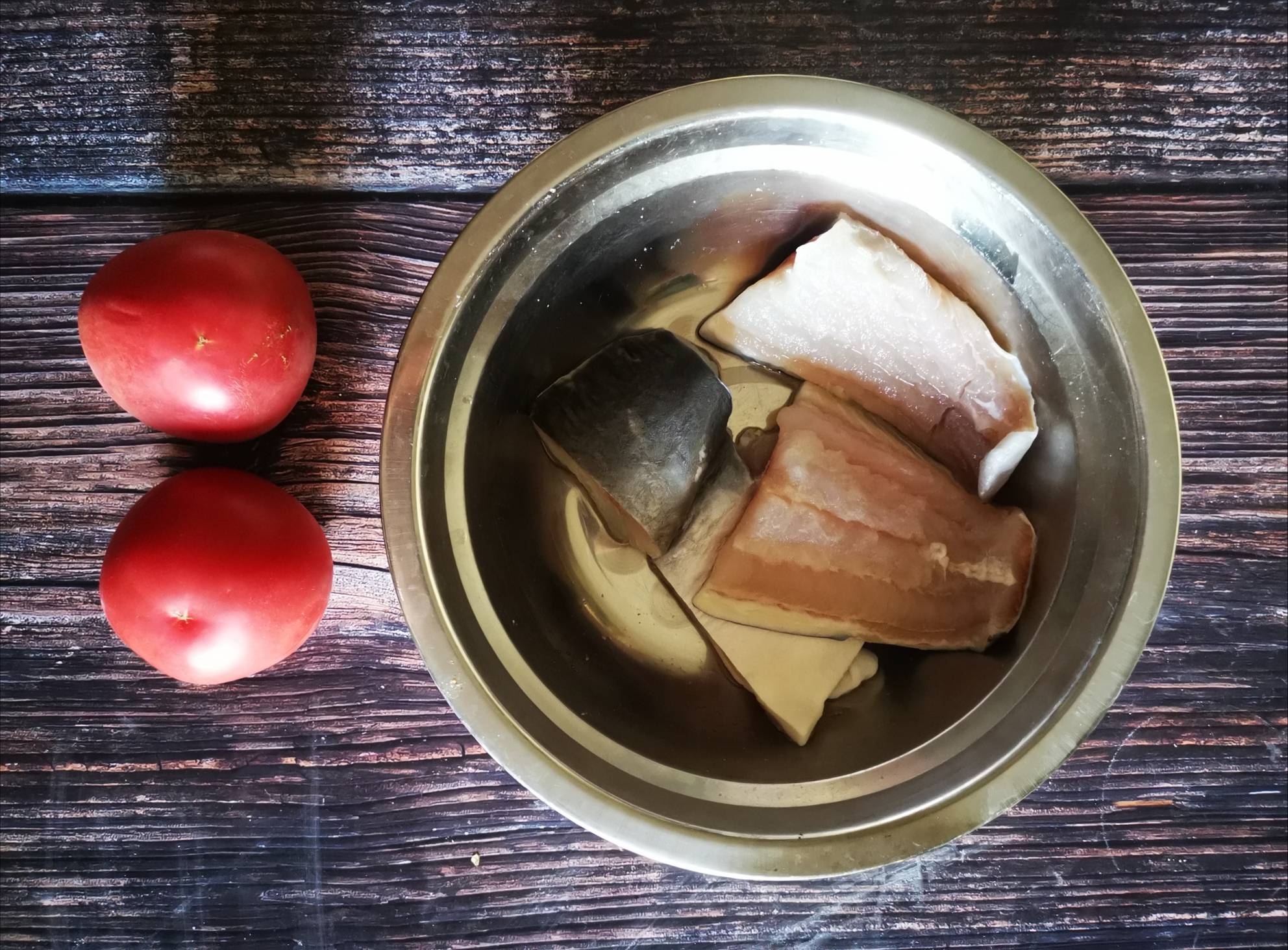 炒巴沙鱼的做法-家常味炒菜谱