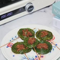 豆角棒棒糖，小孩子肯定喜爱的作法-家常味烤菜谱