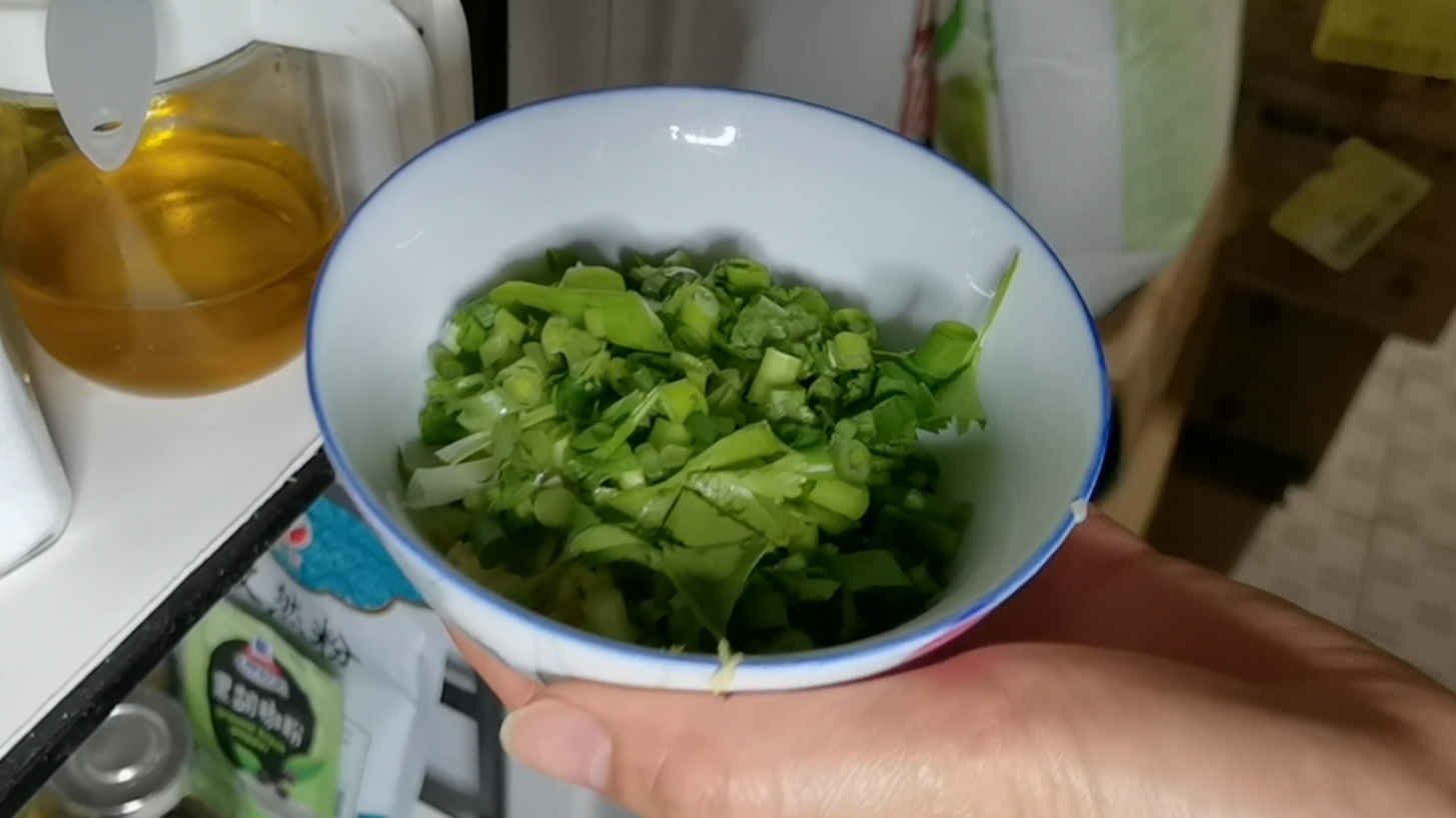 杏鲍菇不炒不炖，这样做最好吃的做法-家常味拌菜谱