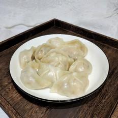 虾仁玉米猪肉蒸饺的做法-咸鲜味蒸菜谱