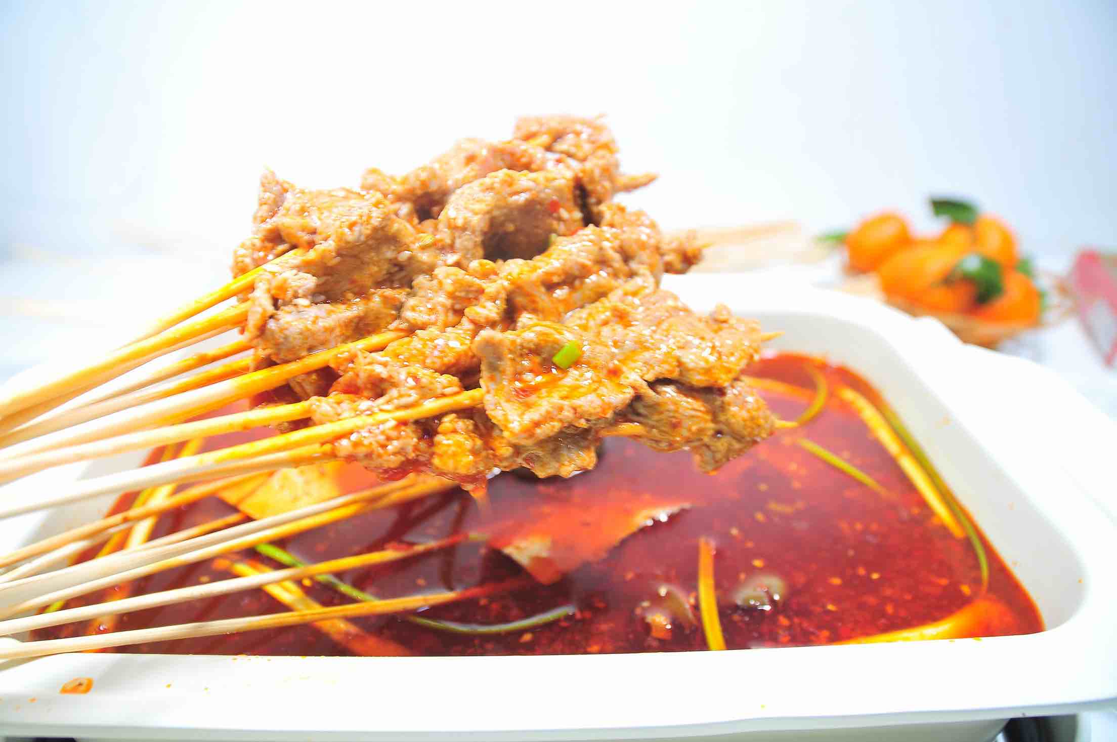 自制串串的做法-香辣味其它工艺菜谱-易网健康养生网 自制串串的做法-香辣味其它工艺菜谱