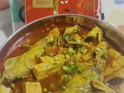 茄汁小鱼的做法-茄汁味炖菜谱