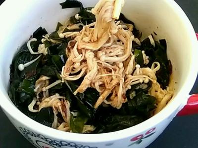 清爽健康的美味的做法-咸鲜味拌菜谱