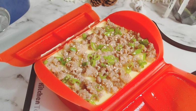 肉末豆腐蒸蛋的家常做法,鲜香滑嫩超好吃的做法-家常味蒸菜谱-易网健康养生网 肉末豆腐蒸蛋的家常做法,鲜香滑嫩超好吃的做法-家常味蒸菜谱