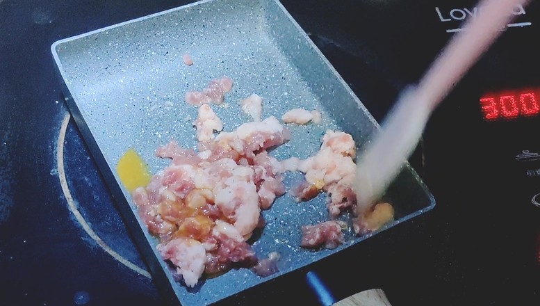 肉末豆腐蒸蛋的家常做法，鲜香滑嫩超好吃的做法-家常味蒸菜谱