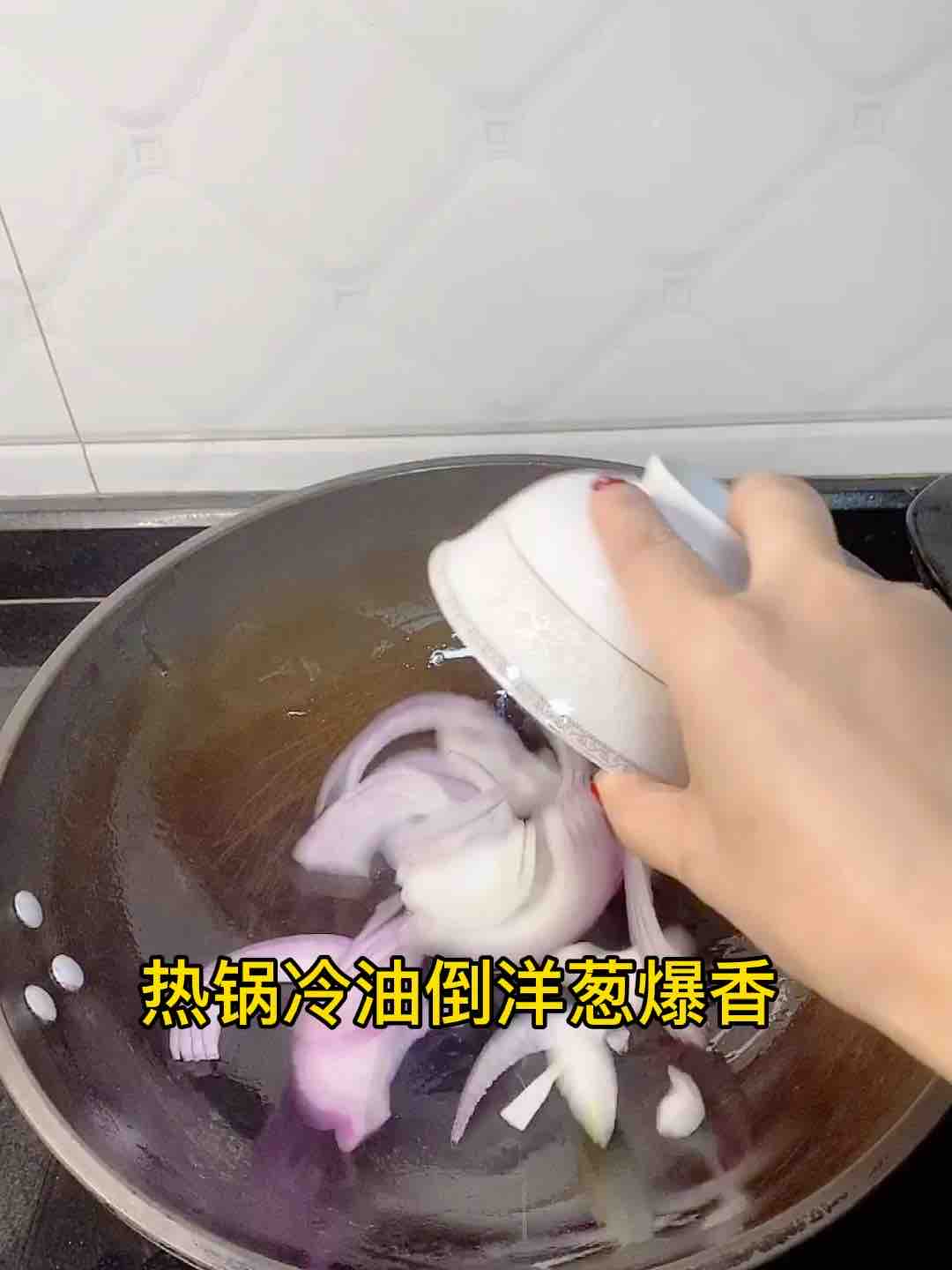 搞点宵夜778，老广最爱的萝卜炖牛腩，真香??的做法-家常味炖菜谱