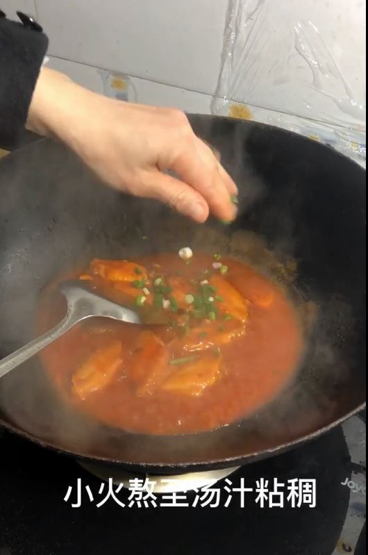 厨房小白一看就会的鸡翅做法的做法-酸甜味烧菜谱