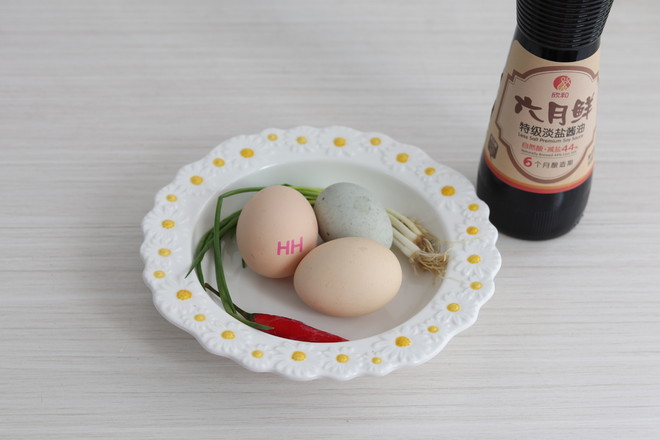 #冬至大如年#+水蒸双色蛋的做法-家常味蒸菜谱