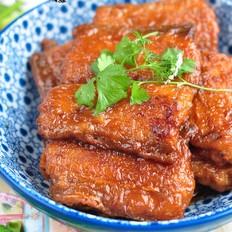 #冬至大如年#红烧带鱼的做法-家常味烧菜谱