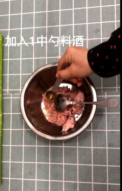 简装易上手的懒汉菜-白菜酿肉的做法-家常味蒸菜谱
