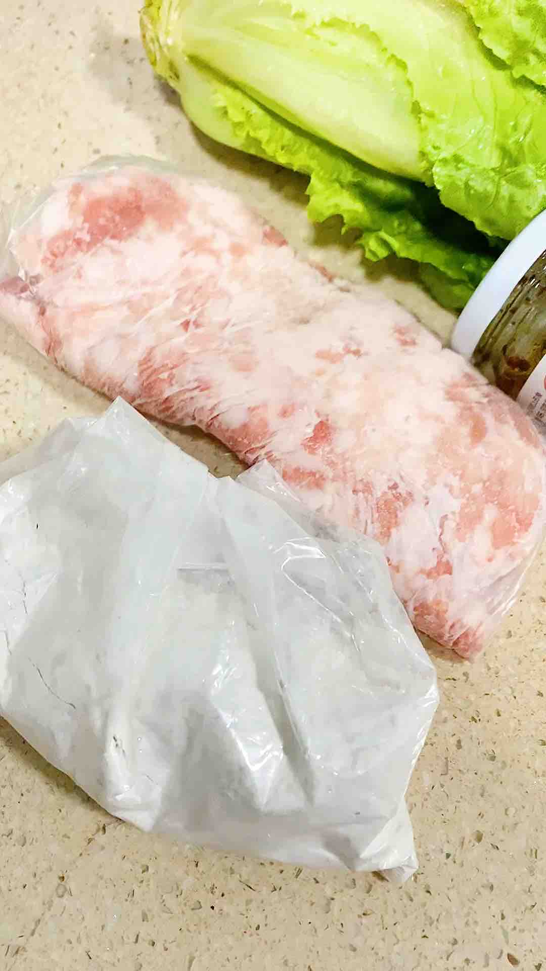 鲜肉冬至圆，记忆中最经典也同样让人难忘的做法-家常味煮菜谱