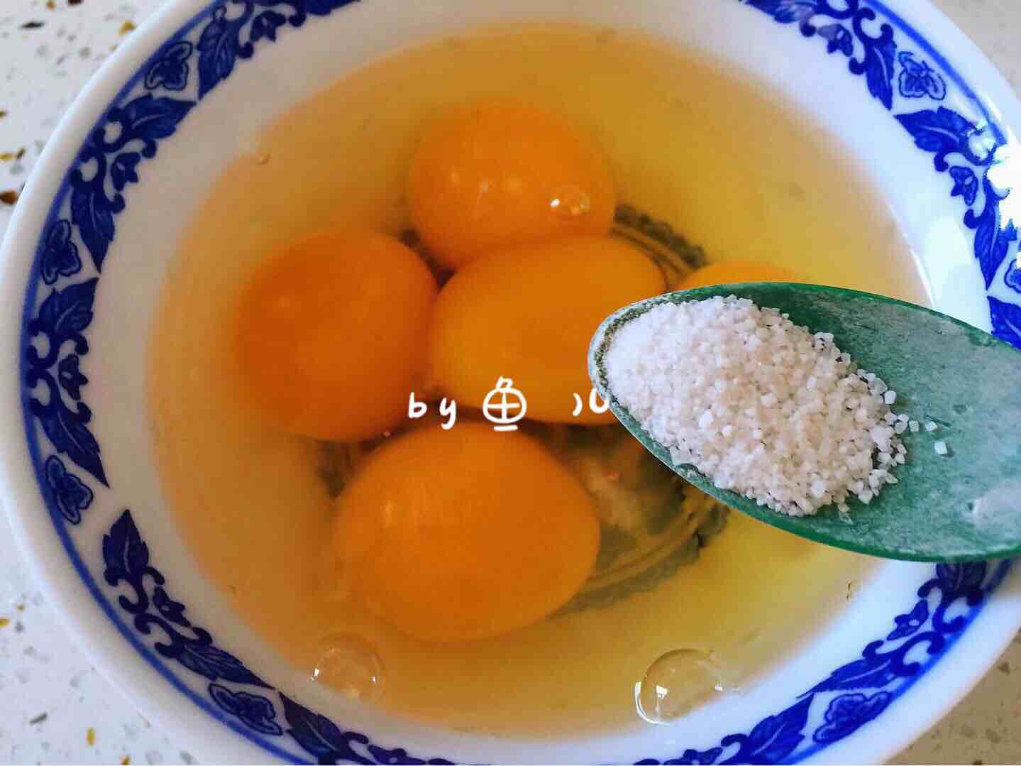 虾仁炒蛋的做法-家常味炒菜谱