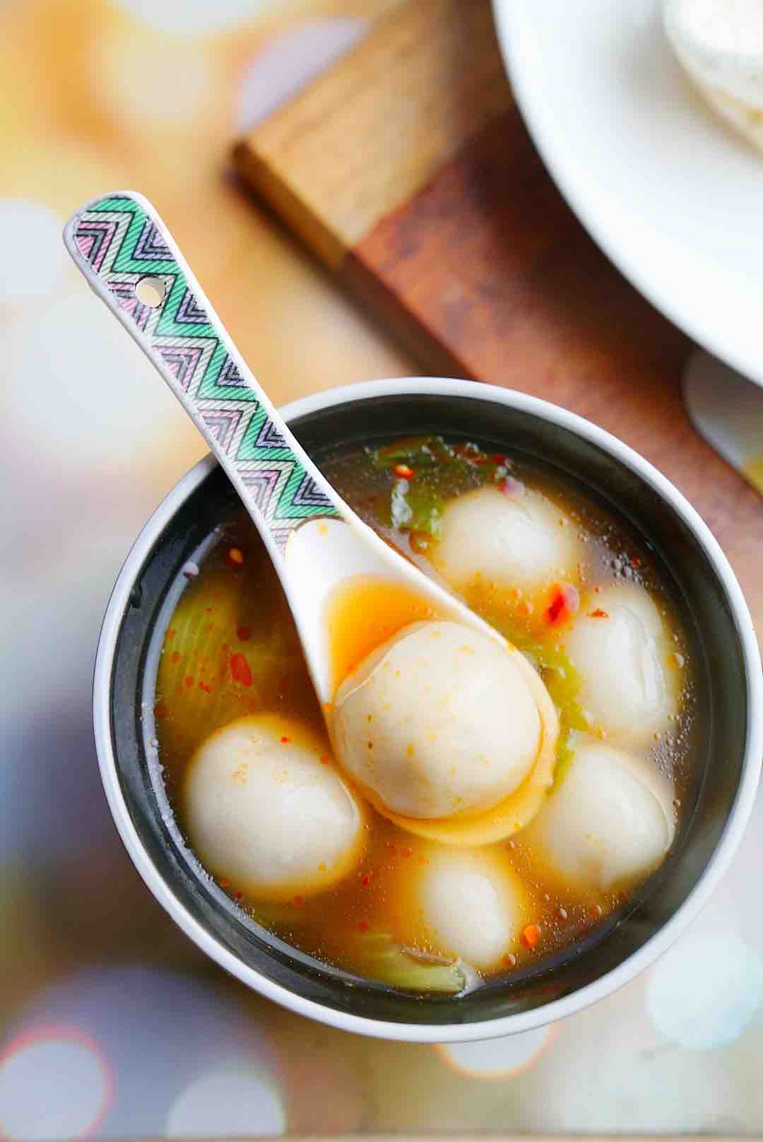 鲜肉冬至圆，记忆中最经典也同样让人难忘的做法-家常味煮菜谱