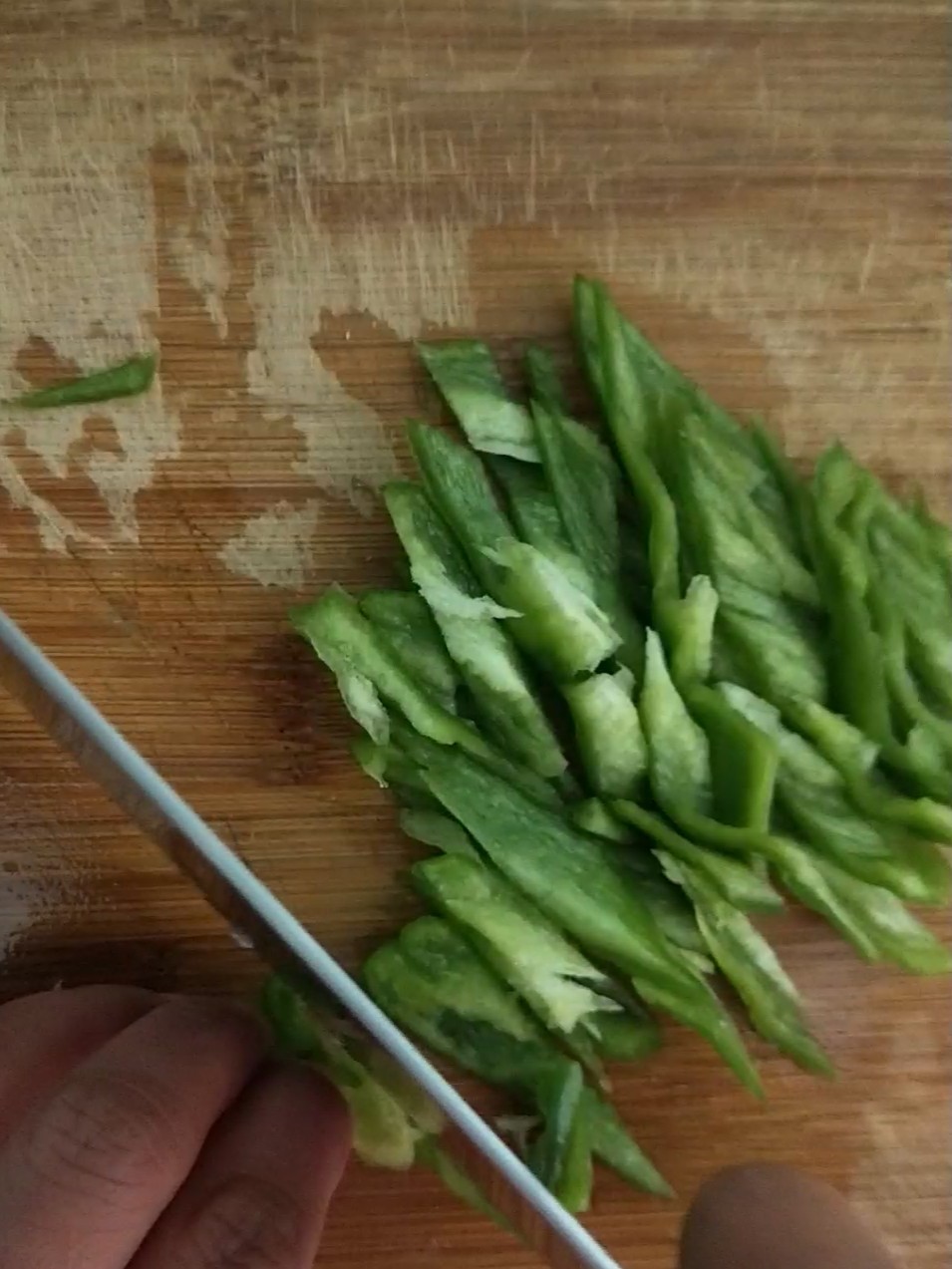 香干蟹味菇的做法-家常味炒菜谱