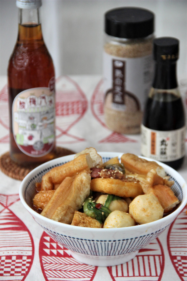麻辣烫(简易版)的做法-家常味煮菜谱-易网健康养生网 麻辣烫(简易版)的做法-家常味煮菜谱