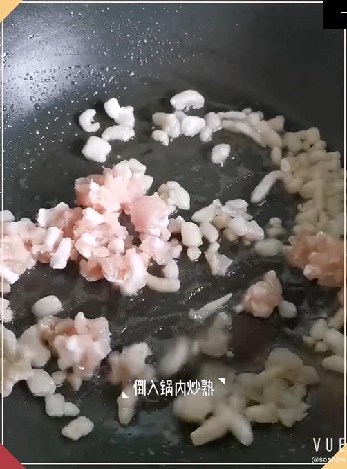 萝卜丝饼的做法-家常味煎菜谱