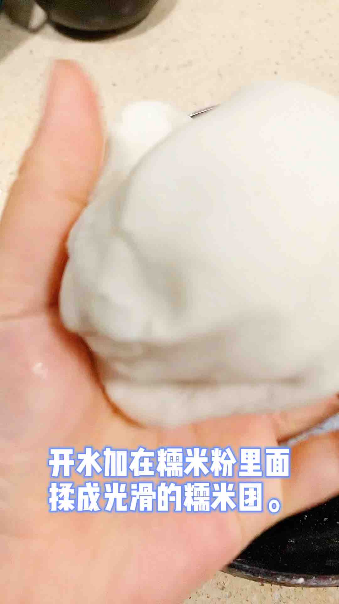 鲜肉冬至圆，记忆中最经典也同样让人难忘的做法-家常味煮菜谱