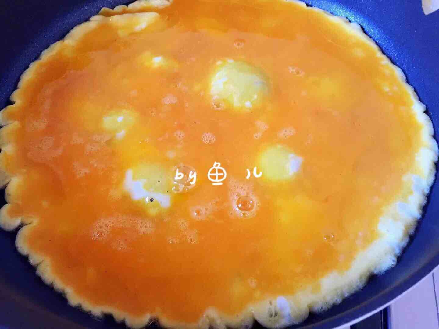虾仁炒蛋的做法-家常味炒菜谱