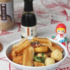 麻辣烫（简易版）的做法-家常味煮菜谱
