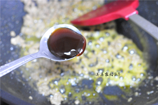 比布丁还要嫩的肉末水蒸蛋的做法-咸鲜味蒸菜谱
