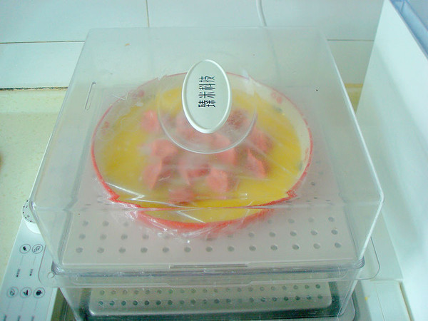 鸡蛋蒸饺子的做法-家常味蒸菜谱-易网健康养生网 鸡蛋蒸饺子的做法-家常味蒸菜谱